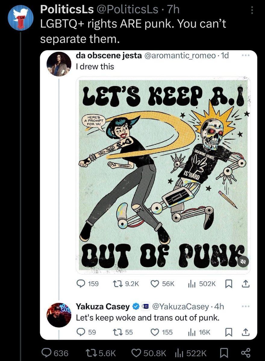 Insane Cope tweet media