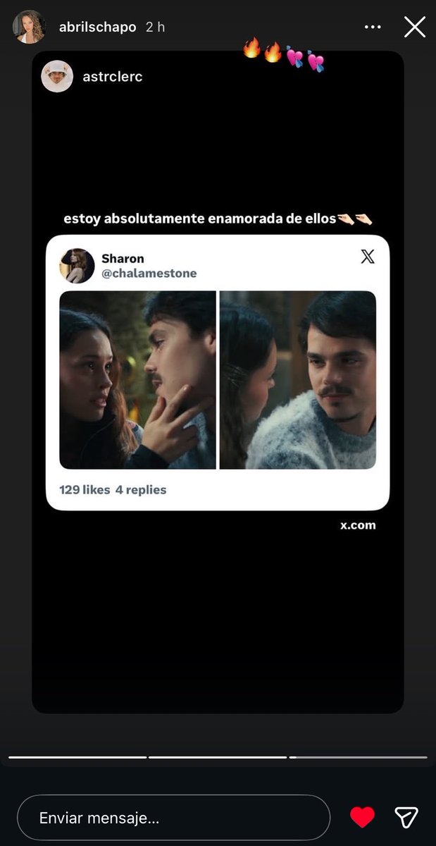 Sharon tweet media