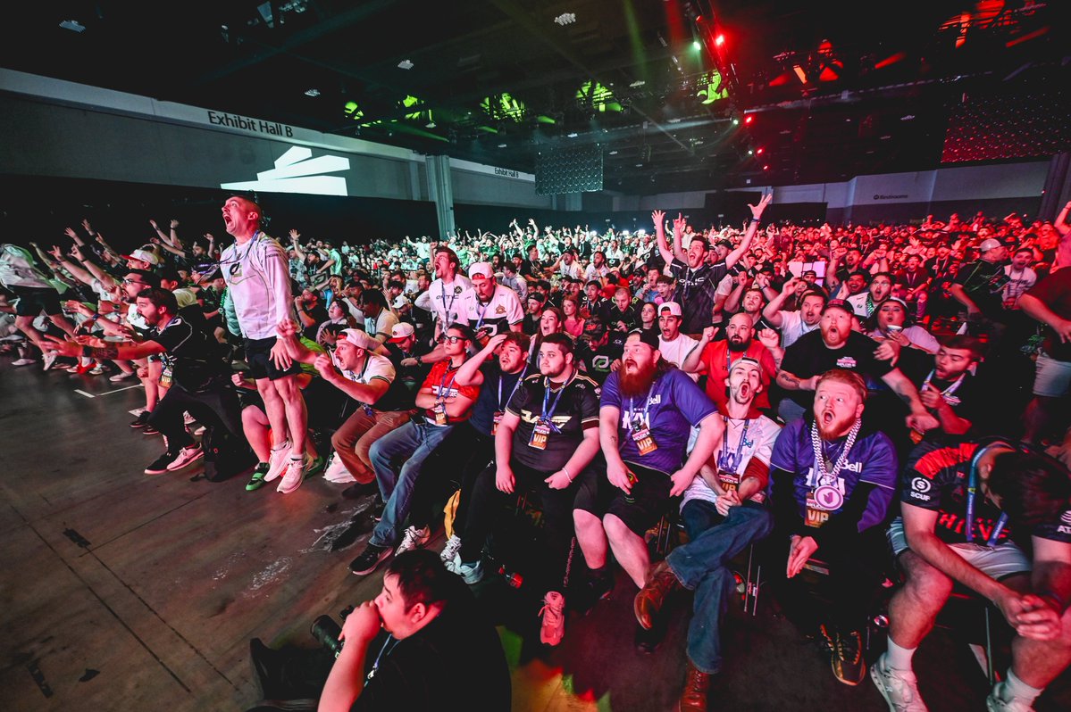 Call of Duty League tweet media
