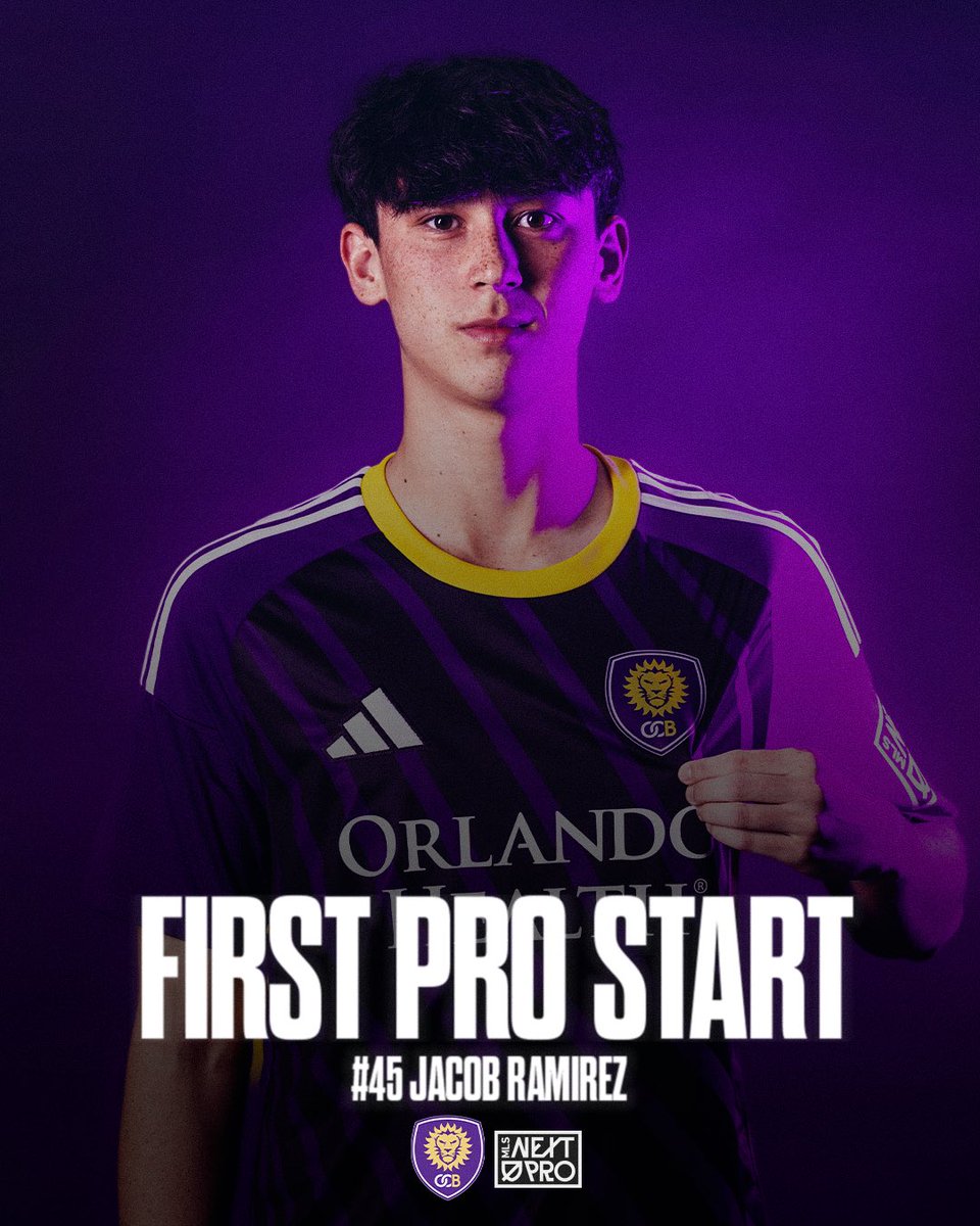 Orlando City B tweet media