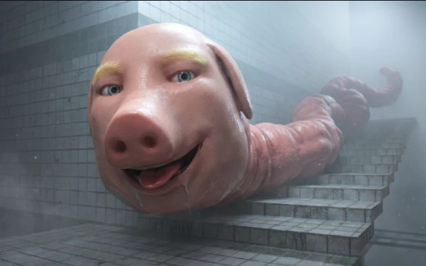 Pigbuscus's tweet photo. hey babes, this si what my cock looks like 

porkbuscus out https://t.co/VPuRztRAKs