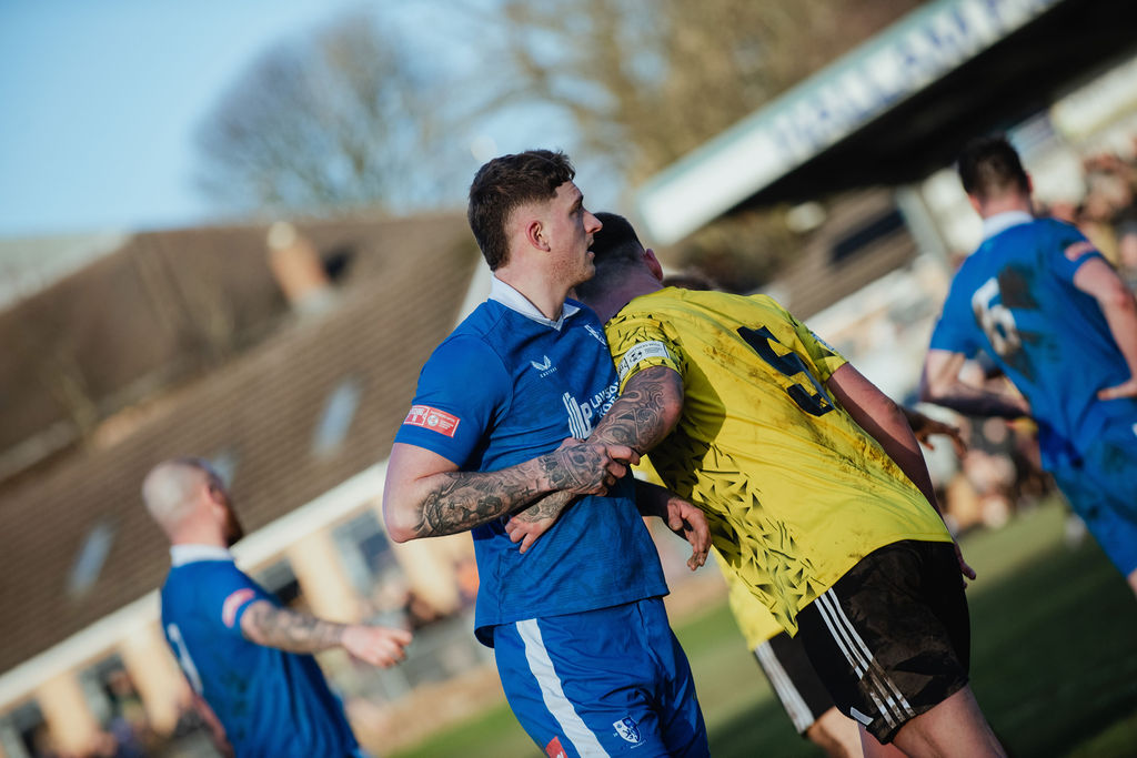Hallam FC tweet media