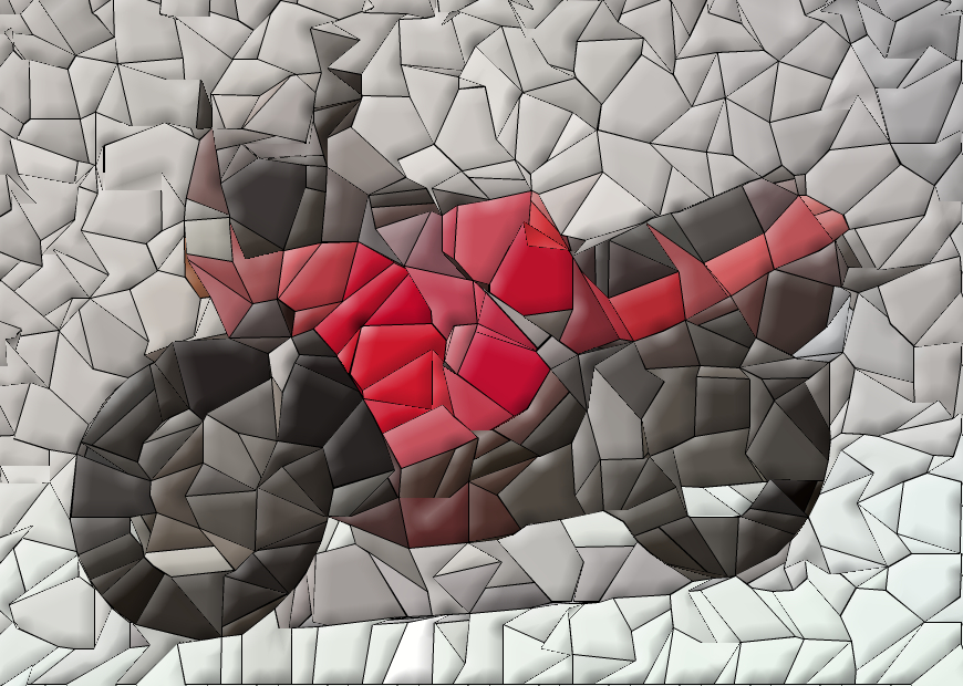 OilySmudges's tweet photo. Good evening &amp; welcome to the 27th edition of the Mosaic Quiz
To take part:
1) FOLLOW @OilySmudges
2) REPOST (NOT QUOTE REPOST)
3) REPLY with the MAKE, MODEL &amp; YEAR (NO PHOTOS - that'll spoil the fun for others)
Good luck 🏍️ https://t.co/pZunXNcIGP