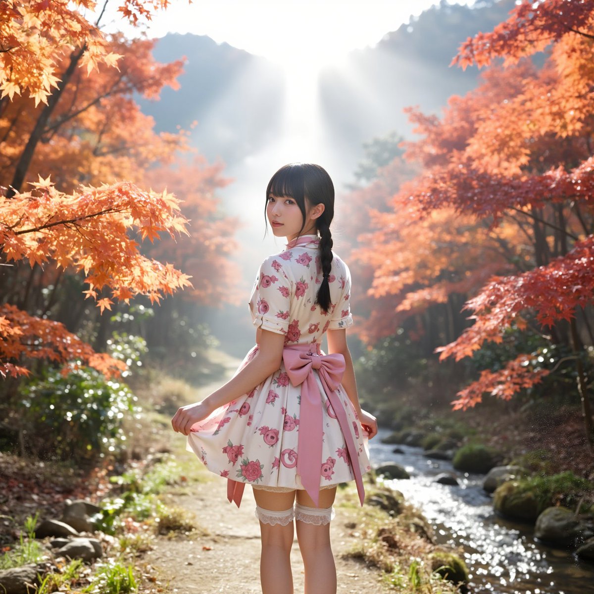 AsahiTokieda's tweet photo. メープルフォレスト #枫树林 #红叶 #秋天 #人像摄影 #红叶狩り #もみじ #紅葉 #ポートレート #キリトリセカイ #ファインダー越しの私の世界 #秋のぬくもり #MapleTree #AutumnLeaves #AutumnVibes #PortraitPhotography #FilmPhotography #Cinematic https://t.co/ZLbnmjVD9b
