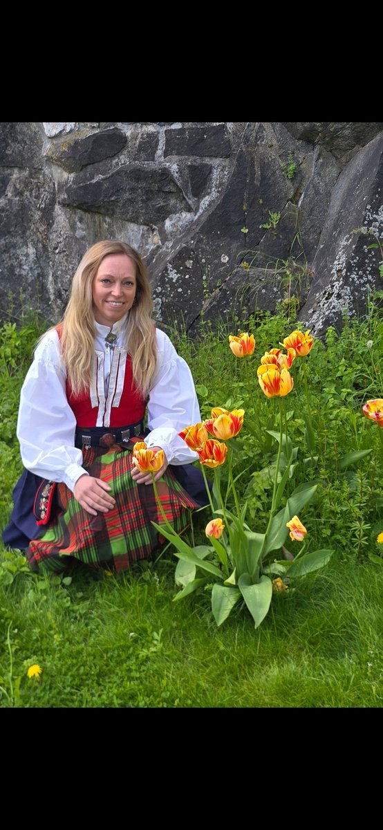 martine o. sørvik tweet media