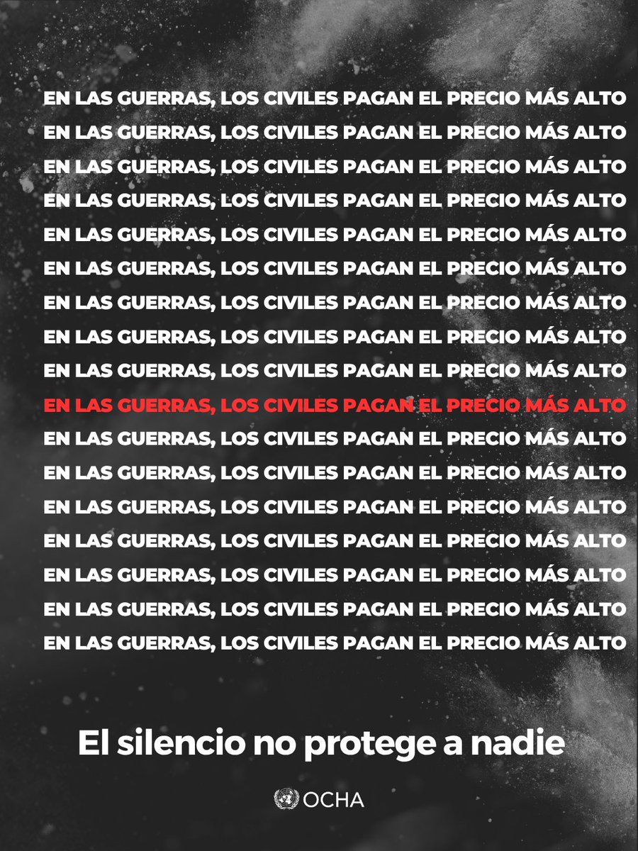 Naciones Unidas tweet media