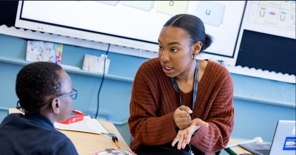 SDLBACK's tweet photo. Great first person teacher perspective from an educator in Newark focused on Autism advocacy  https://t.co/wE9eFT67nt https://t.co/4luL9RW8lR