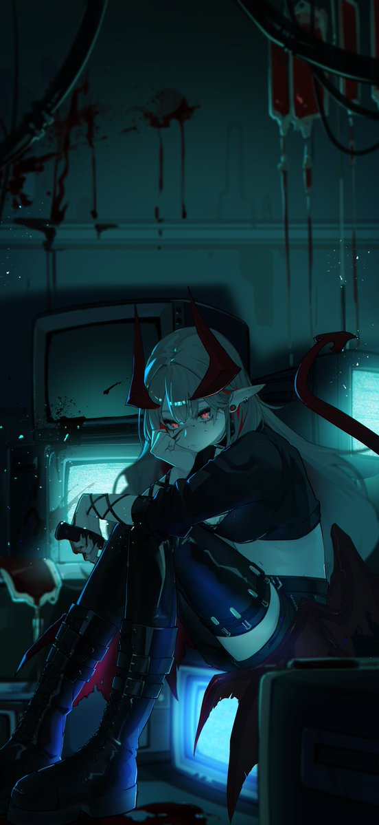 𝗩𝗜𝗦𝗖𝗘𝗥𝗔𝗘 🗡️🩸 tweet media