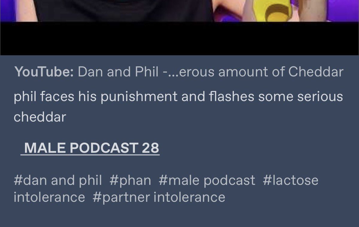 danandphilposts's tweet photo. from danielhowell (tumblr post: https://t.co/S2JSTPLaTI ) https://t.co/kSu0yLyS0z