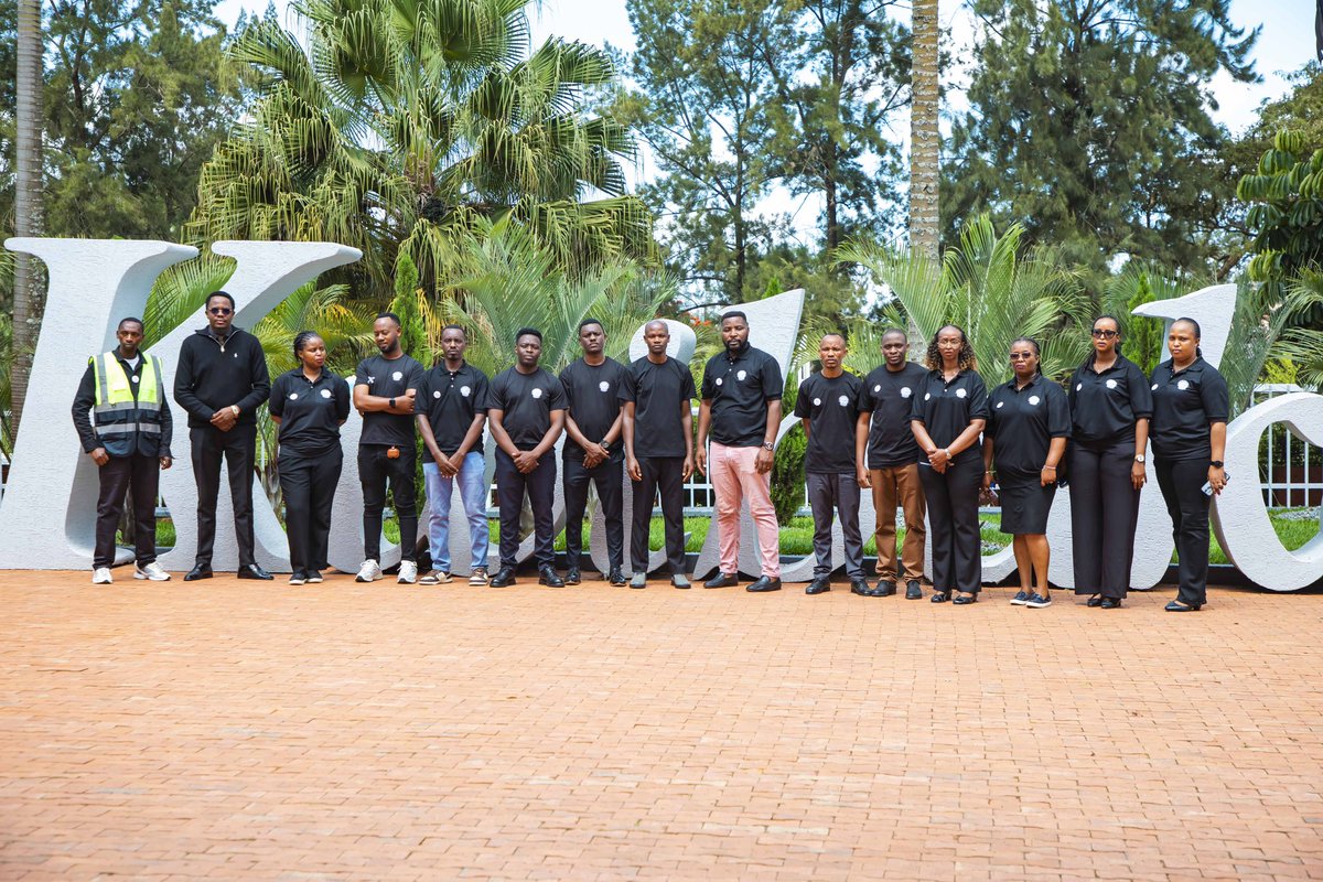 MOTHERMARYINTER's tweet photo. Today, our Grade 8 learners, alongside staff members, visited the Kigali Genocide Memorial to pay tribute to the victims of the 1994 Genocide against the Tutsi. https://t.co/fNmg6ajGcl