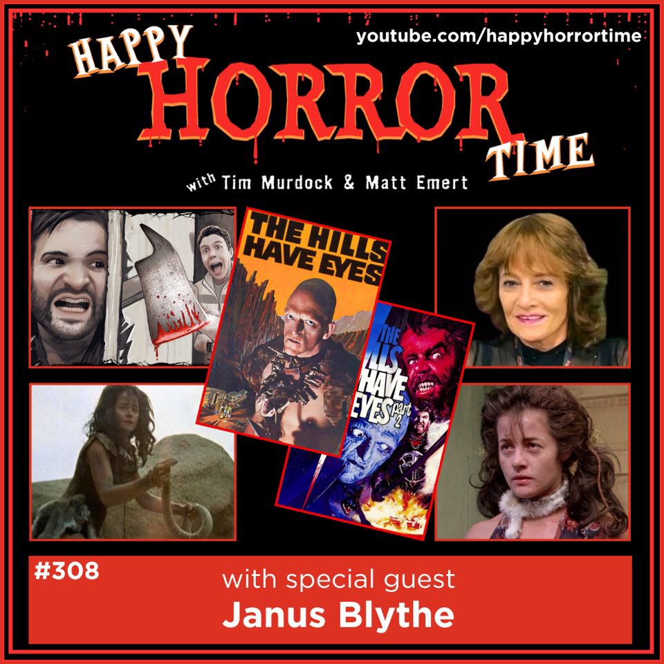 Happy Horror Time 🎃 tweet media