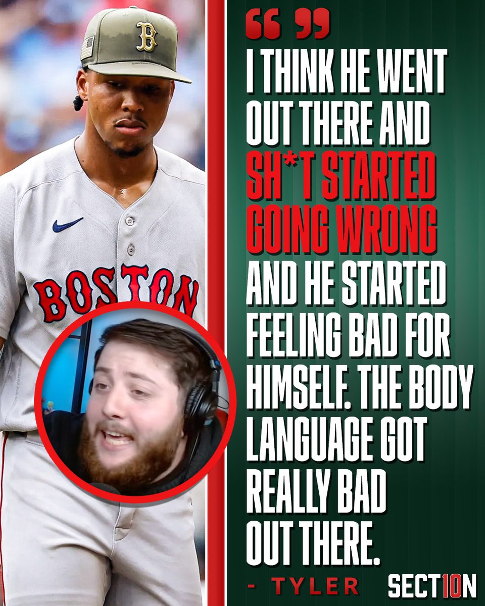 Section 10 Podcast tweet media
