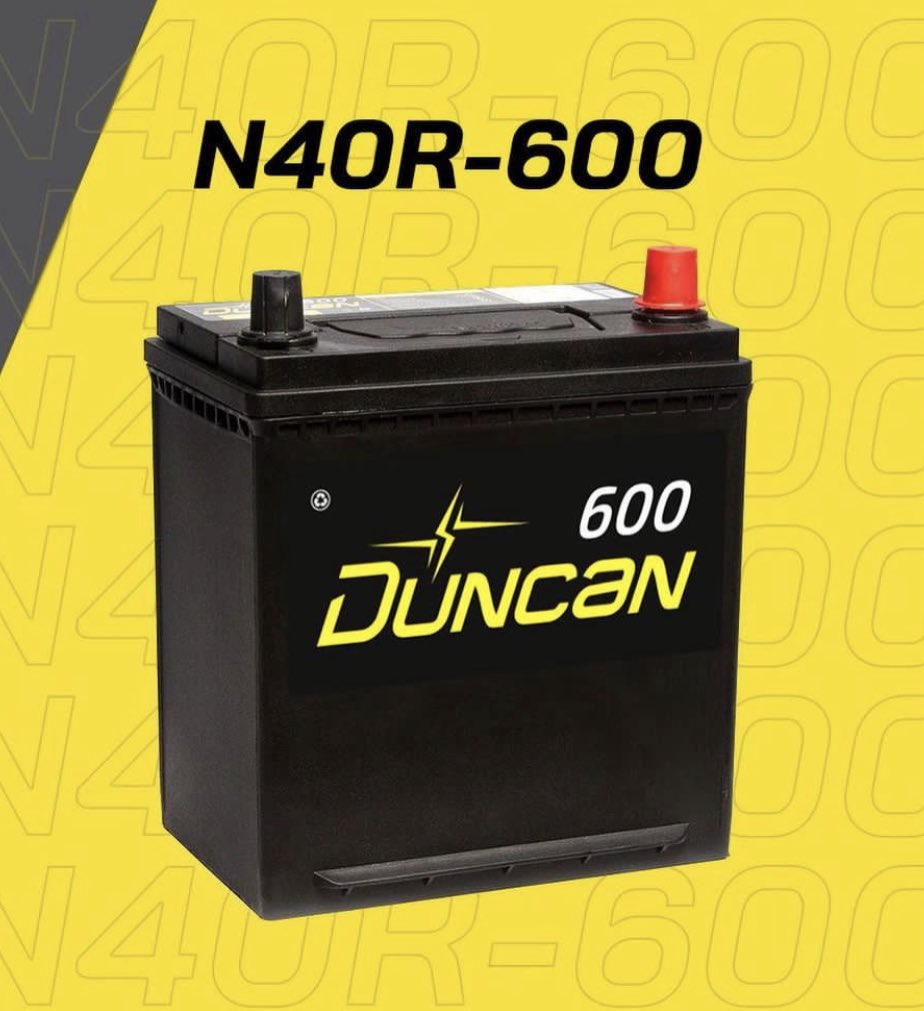 FAVENPA's tweet photo. Más de 70 años impulsando la energía que mueve a Venezuela.

Desde Cagua, ACUMULADORES DUNCAN, C.A. fabrica baterías y soluciones energéticas para vehículos, industria y sistemas de respaldo, reafirmando su compromiso con la producción nacional. https://t.co/4395hCENxJ
