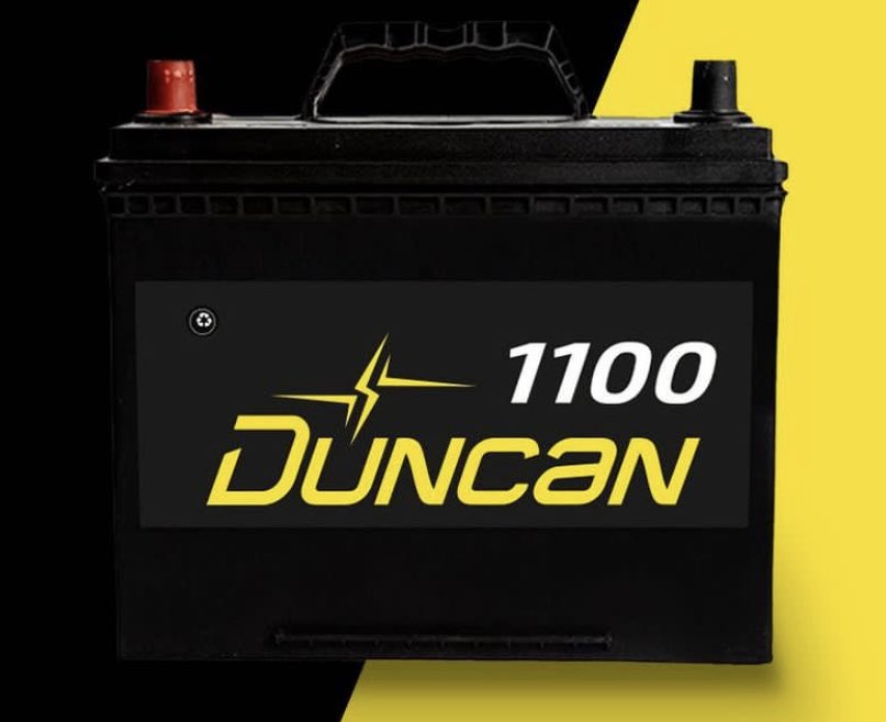FAVENPA's tweet photo. Más de 70 años impulsando la energía que mueve a Venezuela.

Desde Cagua, ACUMULADORES DUNCAN, C.A. fabrica baterías y soluciones energéticas para vehículos, industria y sistemas de respaldo, reafirmando su compromiso con la producción nacional. https://t.co/4395hCENxJ