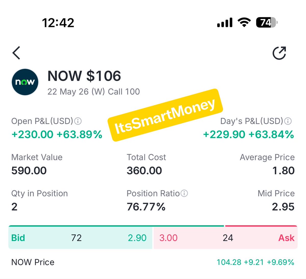 Smart Money Mo tweet media