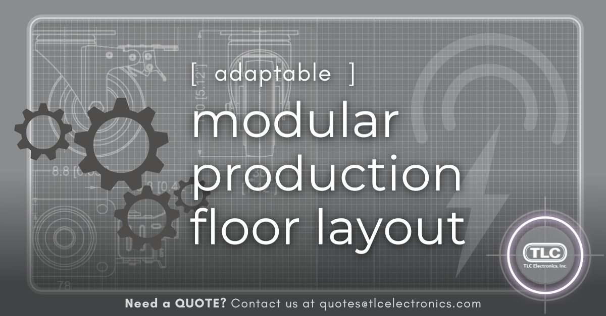 tlcelectronics's tweet photo. 🟦 We move. You move faster.

Our modular production floor is built around your process, reducing wasted time, excess movement, and bottlenecks so your output stays high and your costs stay controlled.

✅ Because efficiency only matters if you’re the one who benefits. https://t.co/AHeNc5LXmb