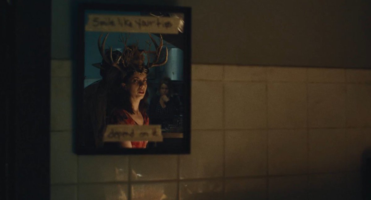 basedgizmo's tweet photo. This episode is probably my favourite horror movie of the year so far lol https://t.co/Bgzh35ftBh