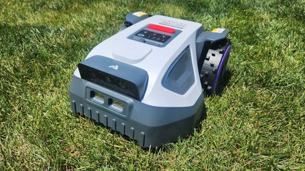 Mowing Magic tweet media