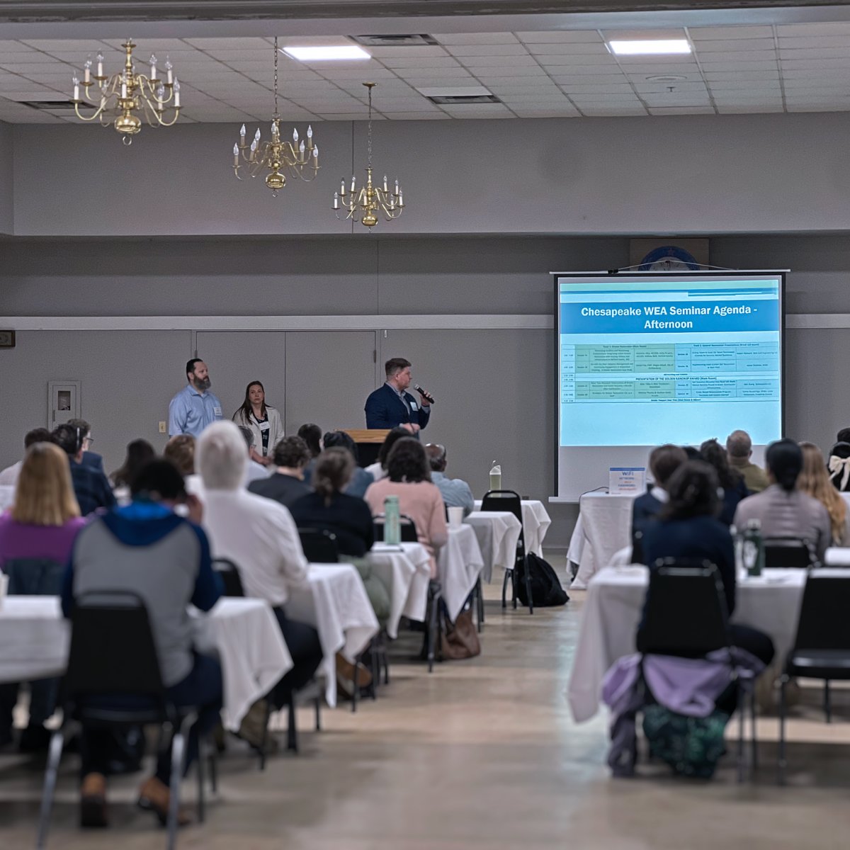 CPJ_Associates's tweet photo. As an organization dedicated to improving water quality and protecting the water environment across Delaware, Maryland, and Washington, D.C., the @ChesapeakeWEA plays an important role in advancing education, collaboration, and technical expertise within our industry. https://t.co/BdBzCDfhbx