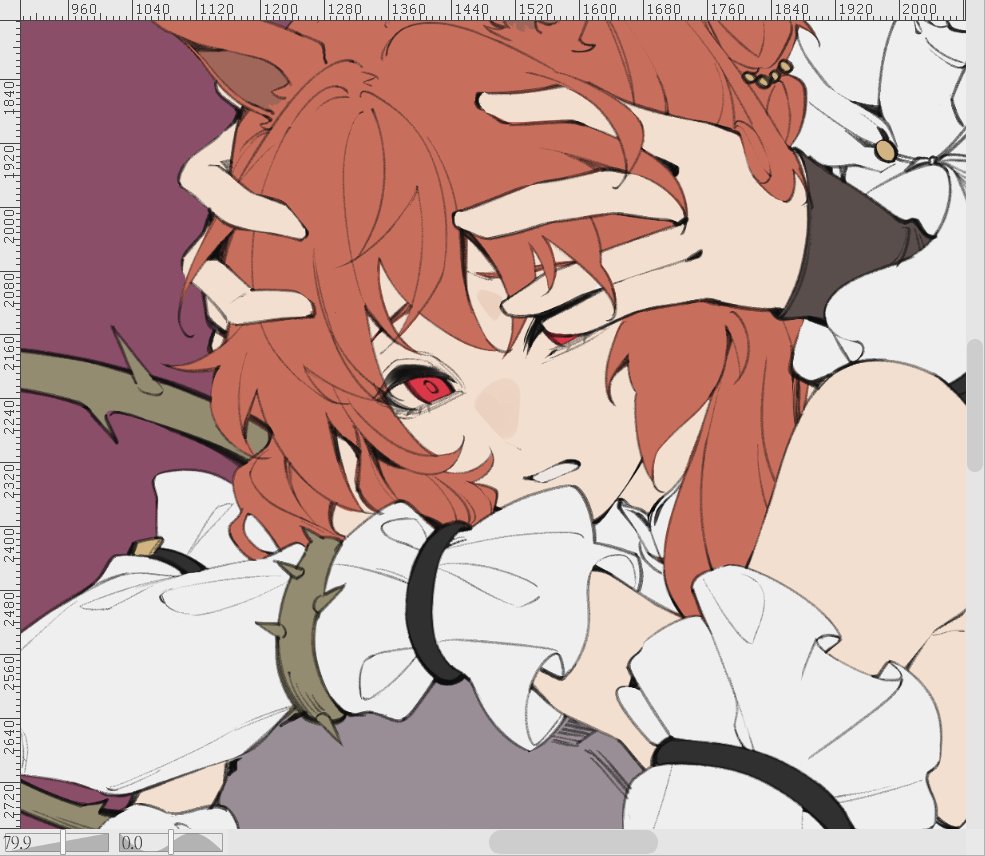 jindianjun's tweet photo. comms wip https://t.co/NUR8N8wr6u