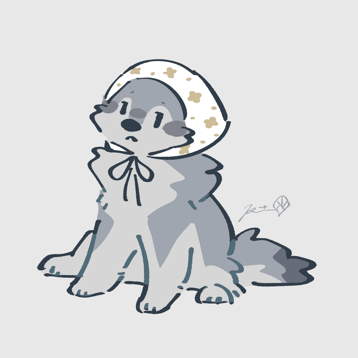 rinrinwolf's tweet photo. 411
#wolfarium https://t.co/CRuHOEmRJw