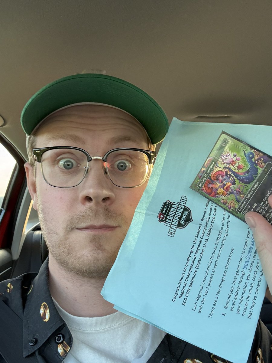 BoodleMTG's tweet photo. RIP. Phlage did nothing wrong https://t.co/lDN9MSn8qh
