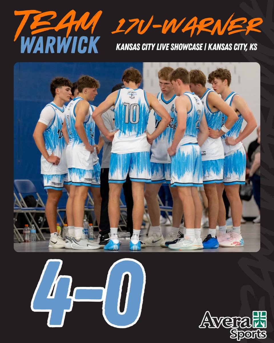 Warwick Workouts tweet media