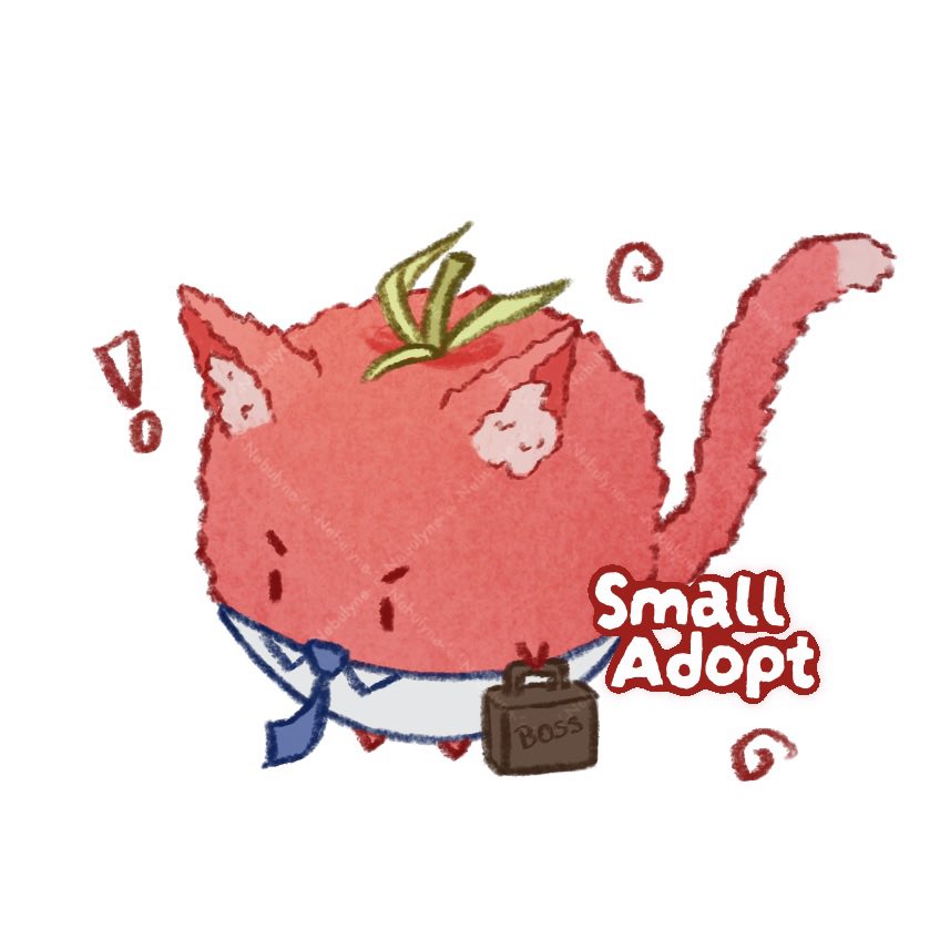 Nebulyne_'s tweet photo. Here are the designs that are still available as Small adopts!

🍒7€ each 

More info below ⬇️
#smalladopt #adoptable #catoc #caterpillaroc #cuteoc https://t.co/BDuqA9SABb