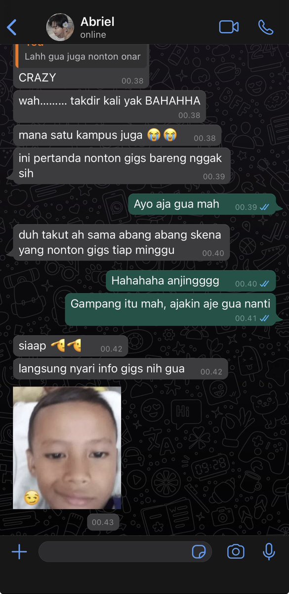 folkerims's tweet photo. awal mula dari denial teknik bf and his proud queer sastra bf itu

nomin one tweet au https://t.co/1UwcVhXhnP