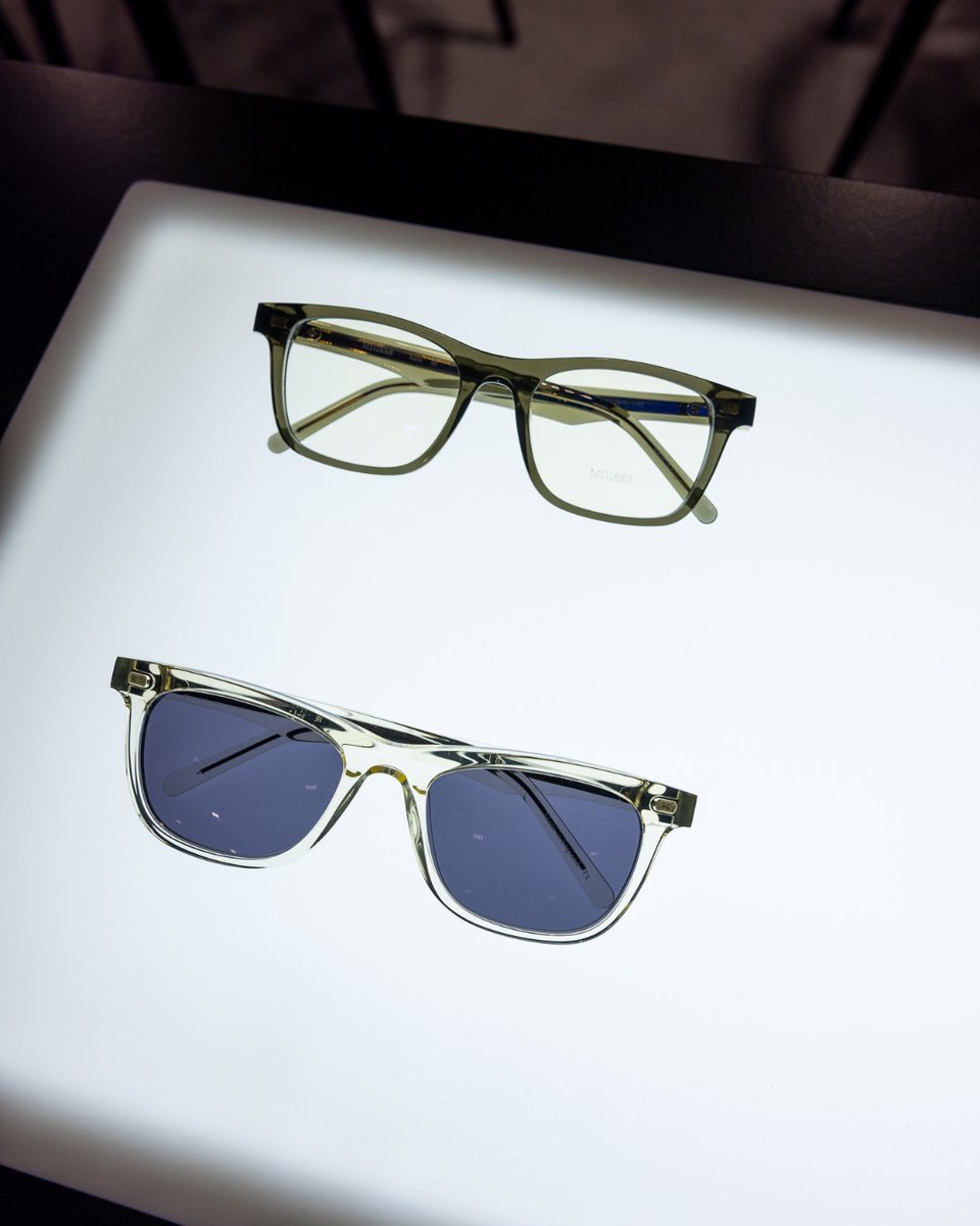 VisionExpo's tweet photo. May’s birthstone: emerald. 💚

Known for its rich green tone, emerald brings a sense of depth, clarity, and renewal—an easy inspiration for eyewear in elevated green hues, from subtle accents to bold statement frames that feel refined, fresh, and intentional. https://t.co/V5QfNa3f89