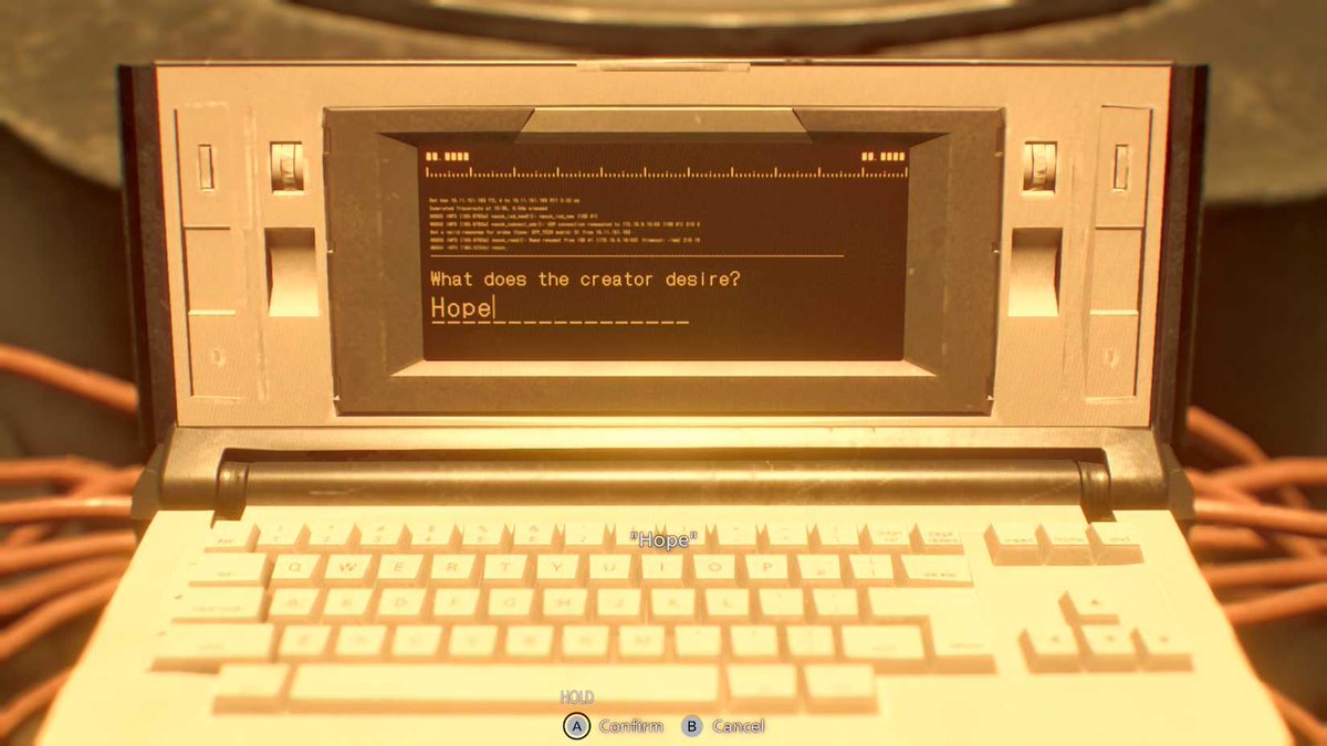 Resident Bio Evil tweet media