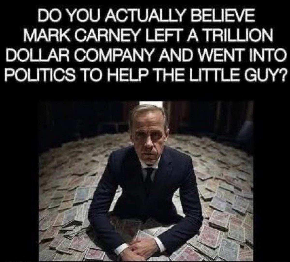 TheBuckYouWill's tweet photo. 🚨THE LIBERAL GOVERNMENT IS A DYSTOPIAN NIGHTMARE UNFOLDING IN REAL TIME🚨

PRIORITIES:
  
Bill C2 - Surveillance state
Bill C8 - Delete you from the Internet
Bill C9 - Jail you for a meme
Bill C-21 - Gun confiscation
BILL C6, C8 - Foreign spending & aid

NOT PRIORITIES:

NOT - Crime
NOT - Immigration
NOT - Affordability and cost of living
NOT - Protecting Canada’s economic interests
NOT - Responsible & timely budget focused on austerity
  
DO YOU HONESTLY BELIEVE THEY CARE ABOUT YOU - OR ARE THEY SCARED OF YOU?

(Forcing compliance is not democratically governing - and once you give up ANY freedom - you will NEVER get it back.)