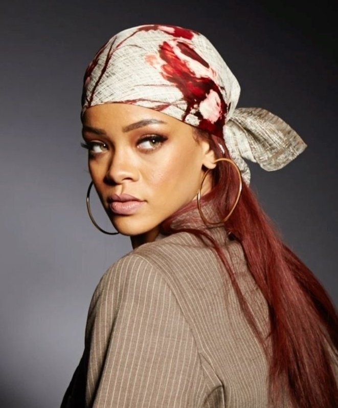 Rihanna Crave tweet media