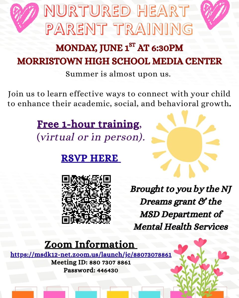MorrisSchoolDistrict tweet media