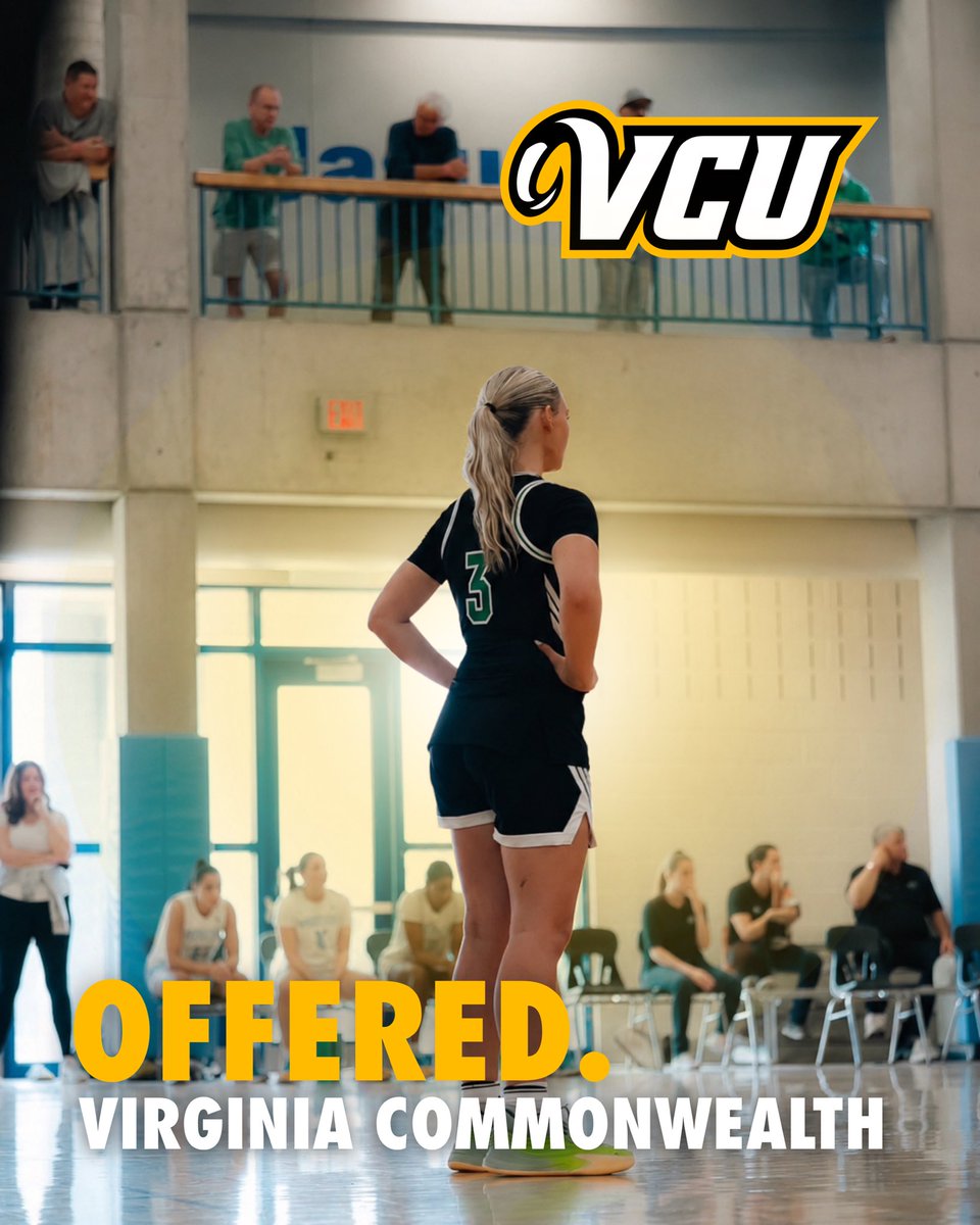 avacupito3's tweet photo. Thank you @CallieScheier and coaching staff for the offer to play for @VCUWBB Very greatful for this opportunity! https://t.co/6AsZiboc6E