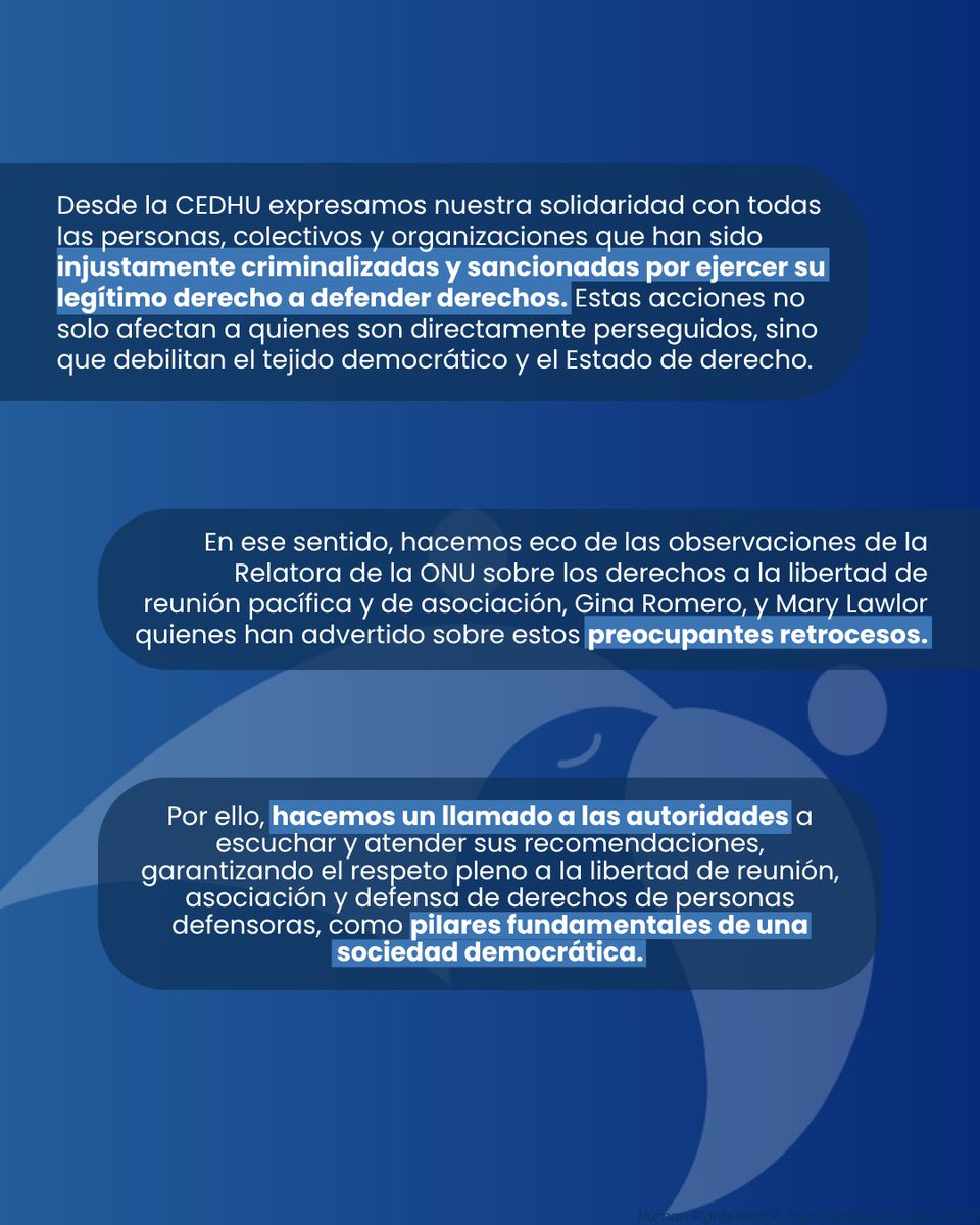Cedhu's tweet photo. @ONU_derechos @ONU_es @FLDAmericas @SRWatSan @ONU_es @MichaelFakhri @MaryLawlorhrds @RELE_CIDH @AFrontlines_ES @ONUecuador @UEenEcuador @EUAmbEcuador @Ccajar @OBS_defenders @fidh_es @AmnistiaOnline @FLDBrussels @MiningWatch @CONAIE_Ecuador @GrupoSocialFEPP @INFOFEPP @omasneEcuador @Mujeresrurales @veropotes @AlbertoAcostaE 
@hrw_espanol @MongabayLatam @elpais_america @AmericaFutura @noormahtani @wambraEc @KarolNorona @fabriciovelav @janethinostroza @tv7_gda @Primicias @CrisisRevista @BNperiodismo @CorapeDigitalTV