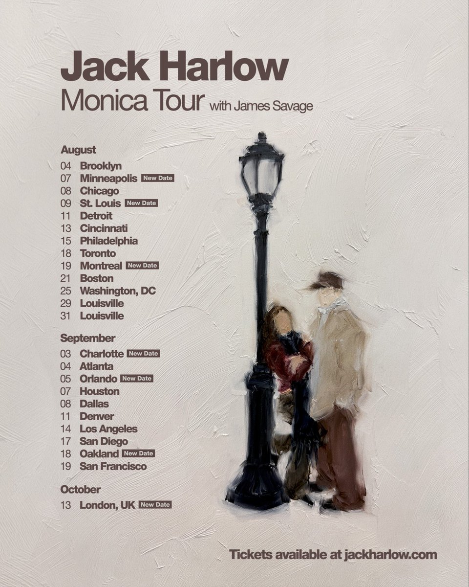 Jack Harlow tweet media