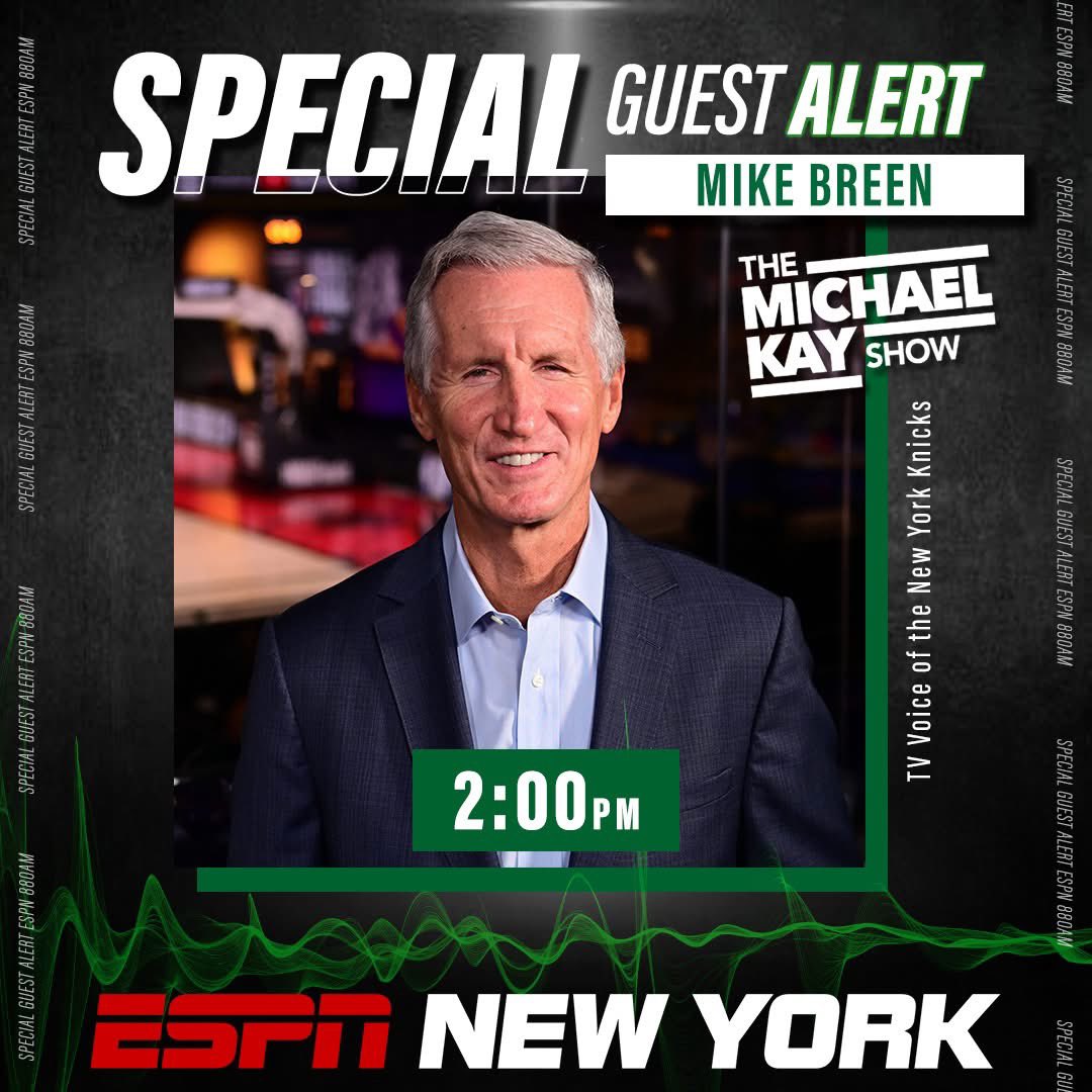 ESPN New York tweet media