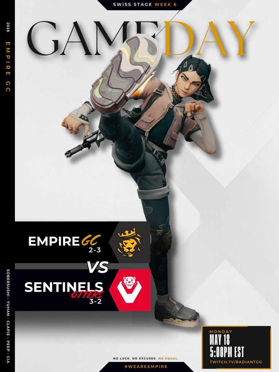 EMPIRE Gaming tweet media