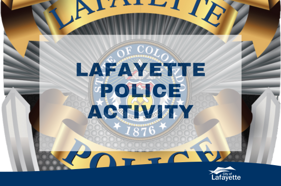 LafayettePolice's tweet photo. LPD has received a report of a threat made to Centaurus High School. The threat is not believed to be credible, but officers are on scene conducting a precautionary investigation. https://t.co/jbXjh9sLpl