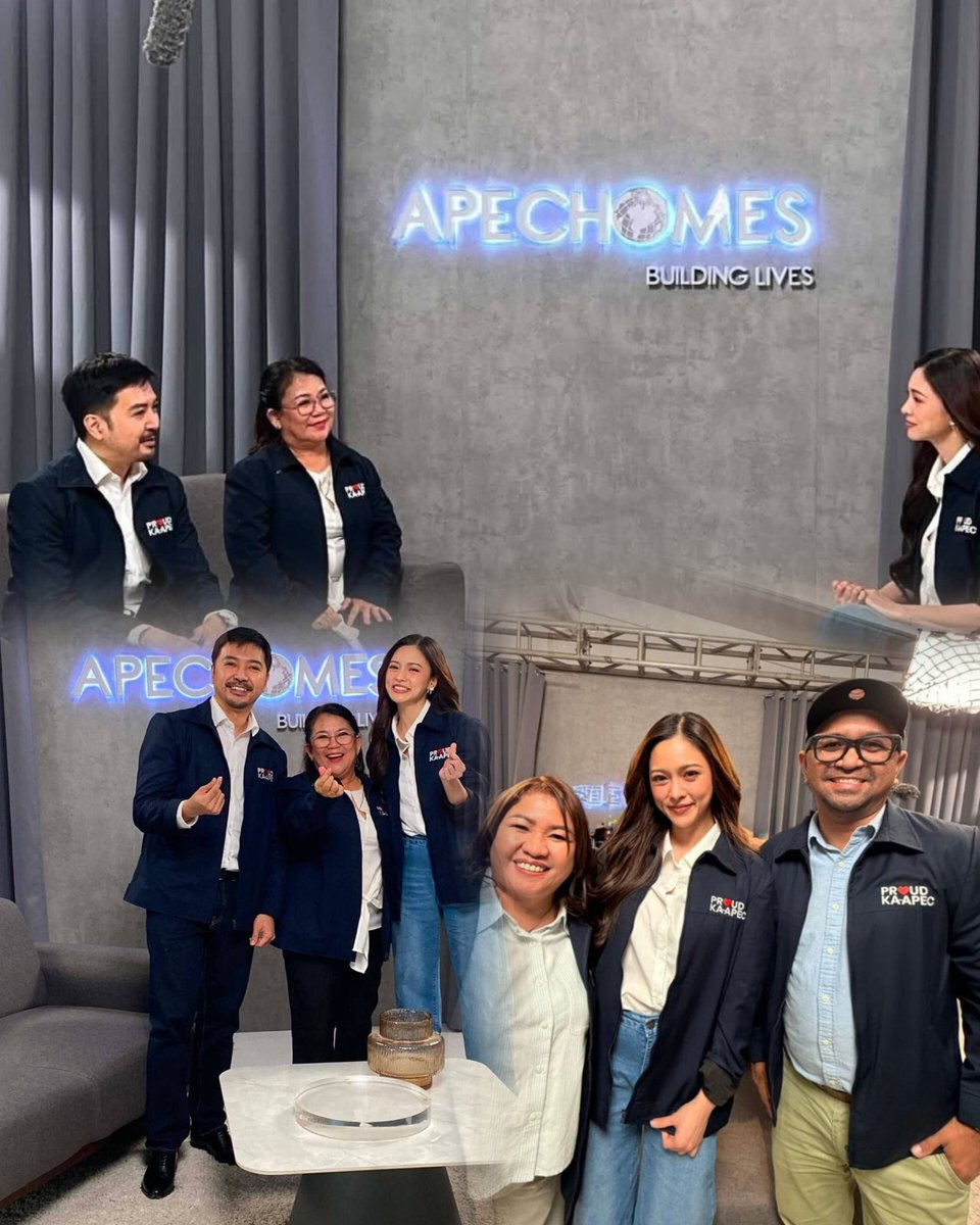 GemmaCuya's tweet photo. Parang maganda mag invest d2! Grabe ang fangirling ko from holb, world remit and now e2...(pag isipan muna haha) maganda din naman kasing investment ang property eh. ccto 📸 
#KimChiu
#ApecHomes https://t.co/ZsWxzaXfAk