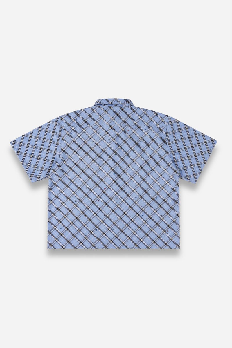 findingao's tweet photo. The Étoile Plaid Shirt by Léanne Olivere (2026) https://t.co/WutUUYNwUW