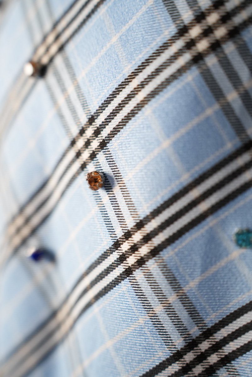 findingao's tweet photo. The Étoile Plaid Shirt by Léanne Olivere (2026) https://t.co/WutUUYNwUW