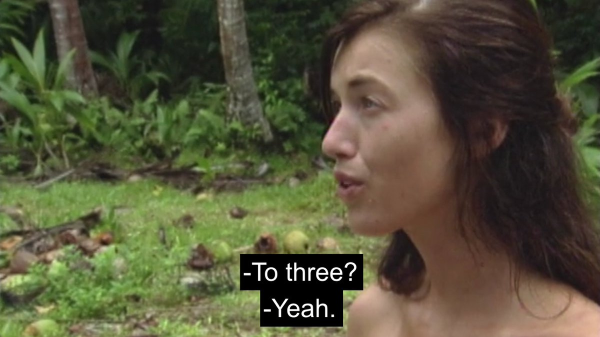 survivor out of context tweet media
