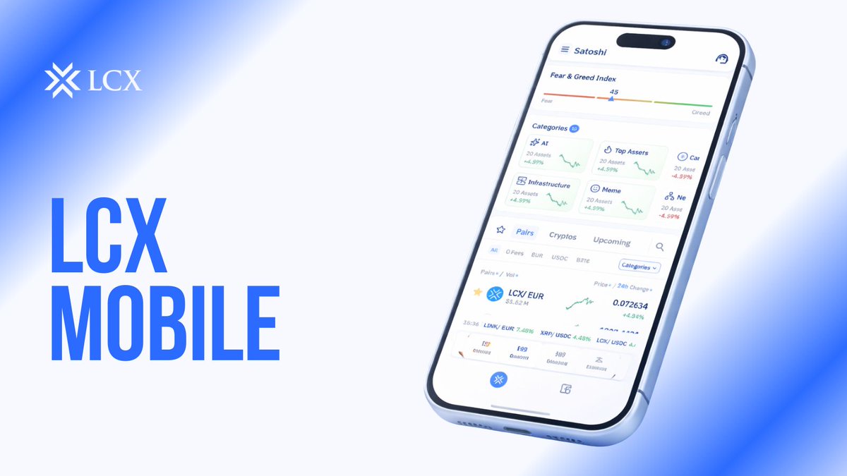 LCX tweet media