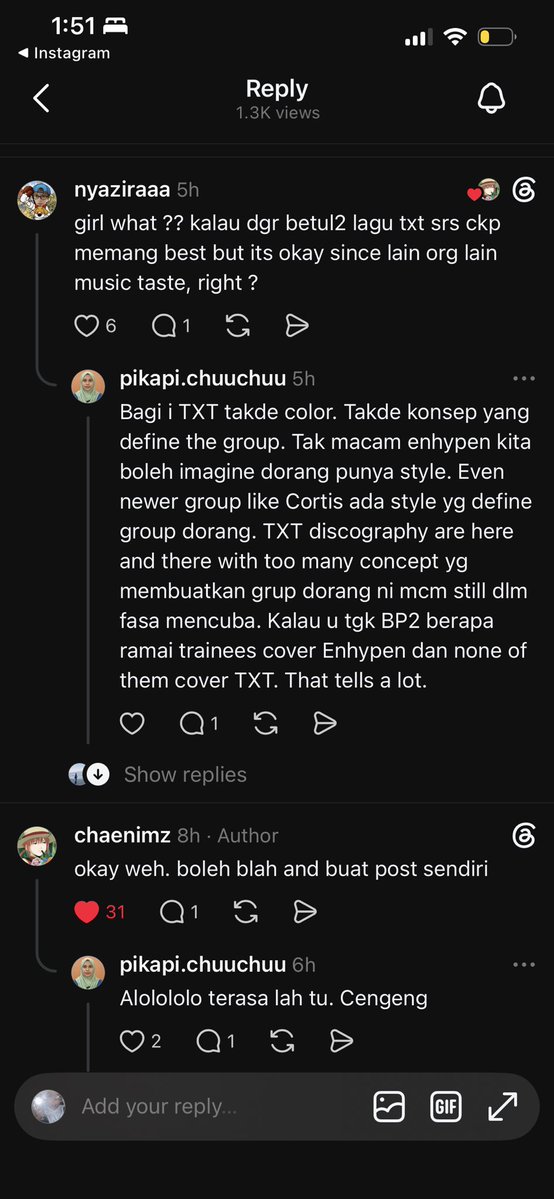 zahra tweet media