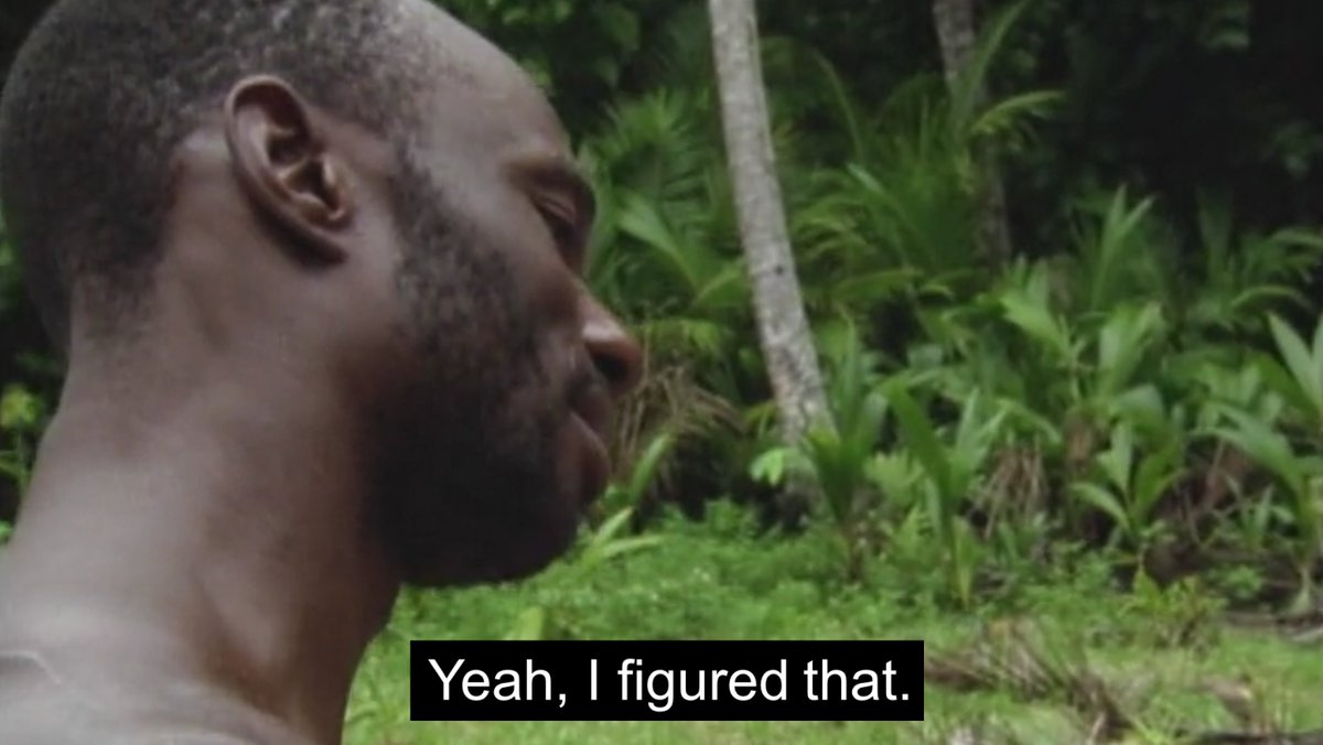 survivor out of context tweet media