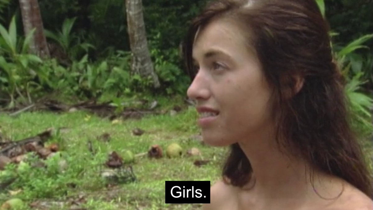 survivor out of context tweet media