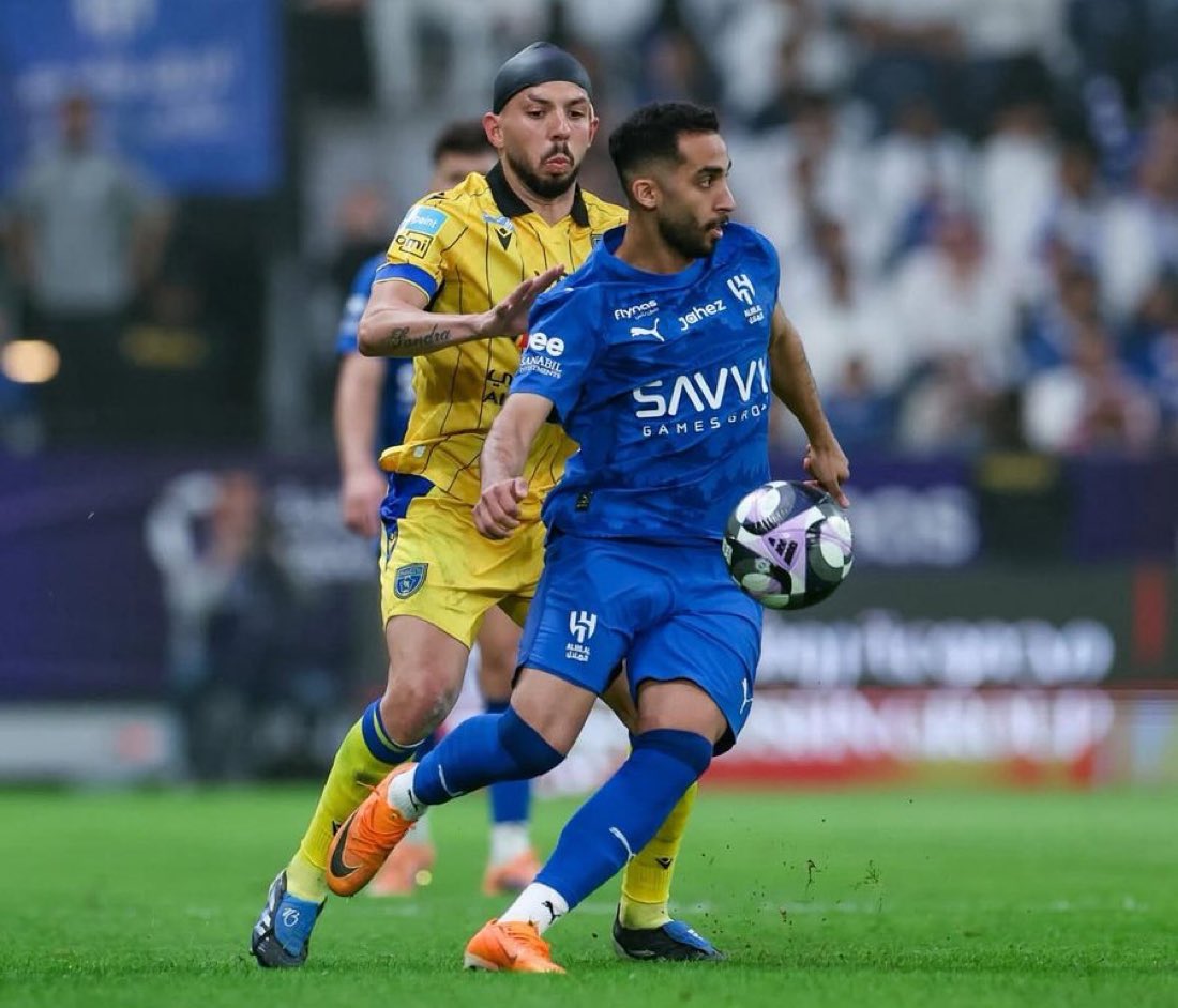 منبر الهلال - Mnbr Alhilal tweet media