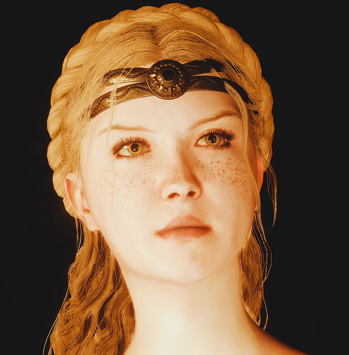 Pie_JBVH's tweet photo. "I knew you loved this world too much to leave it behind, Arisen!"

#DragonsDogma2 #photomode #virtualphotography #VGPNetwork #VPgamers #VGPUnite #vpcommunity #TheCapturedCollective #VPWorld https://t.co/fzqV1KIUZD